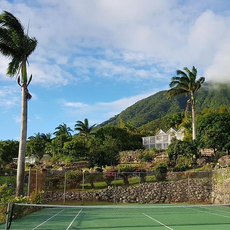 The Hermitage Inn Nevis Exterior photo