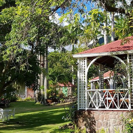 The Hermitage Inn Nevis Exterior photo