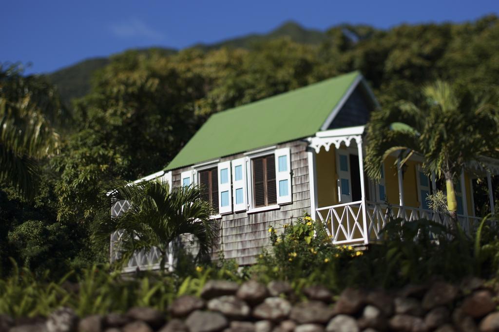 The Hermitage Inn Nevis Room photo