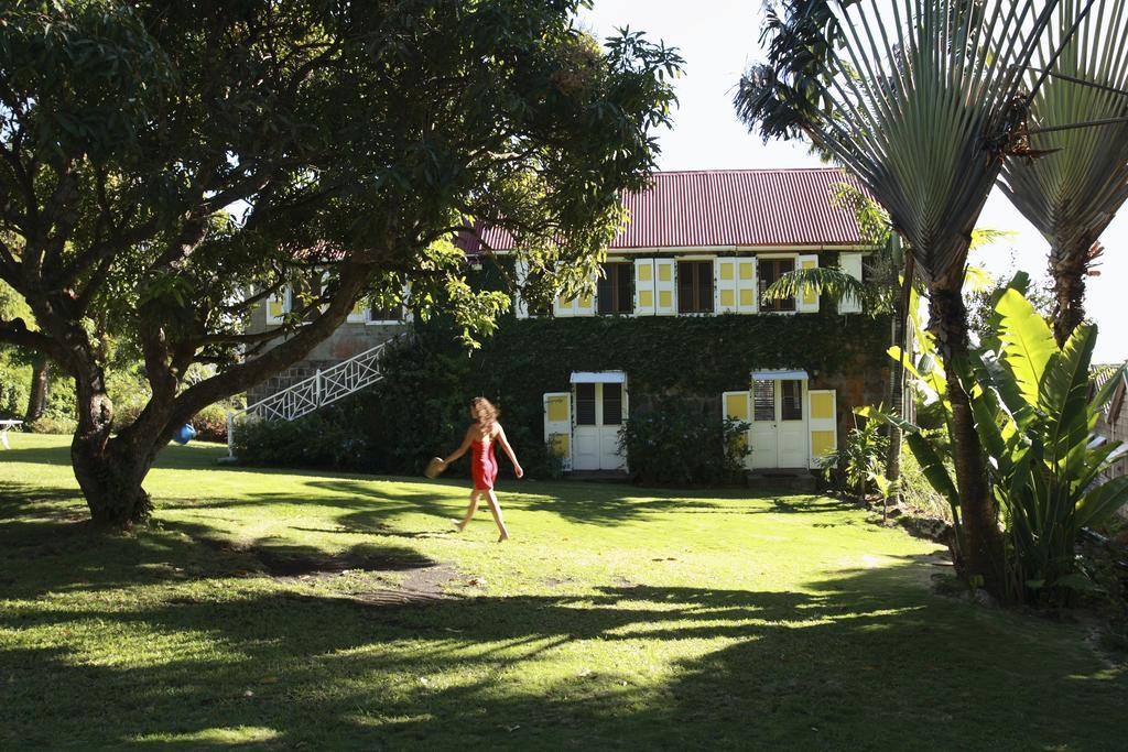 The Hermitage Inn Nevis Exterior photo