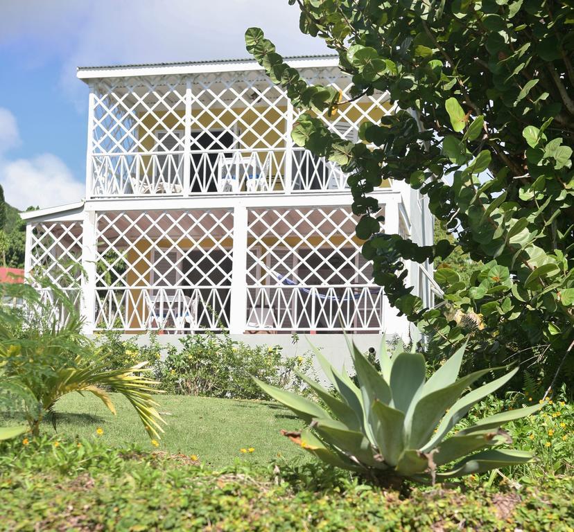 The Hermitage Inn Nevis Exterior photo