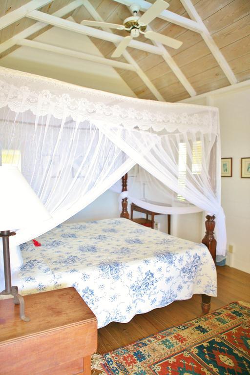 The Hermitage Inn Nevis Room photo