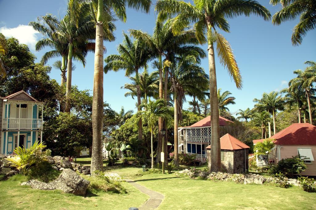 The Hermitage Inn Nevis Exterior photo