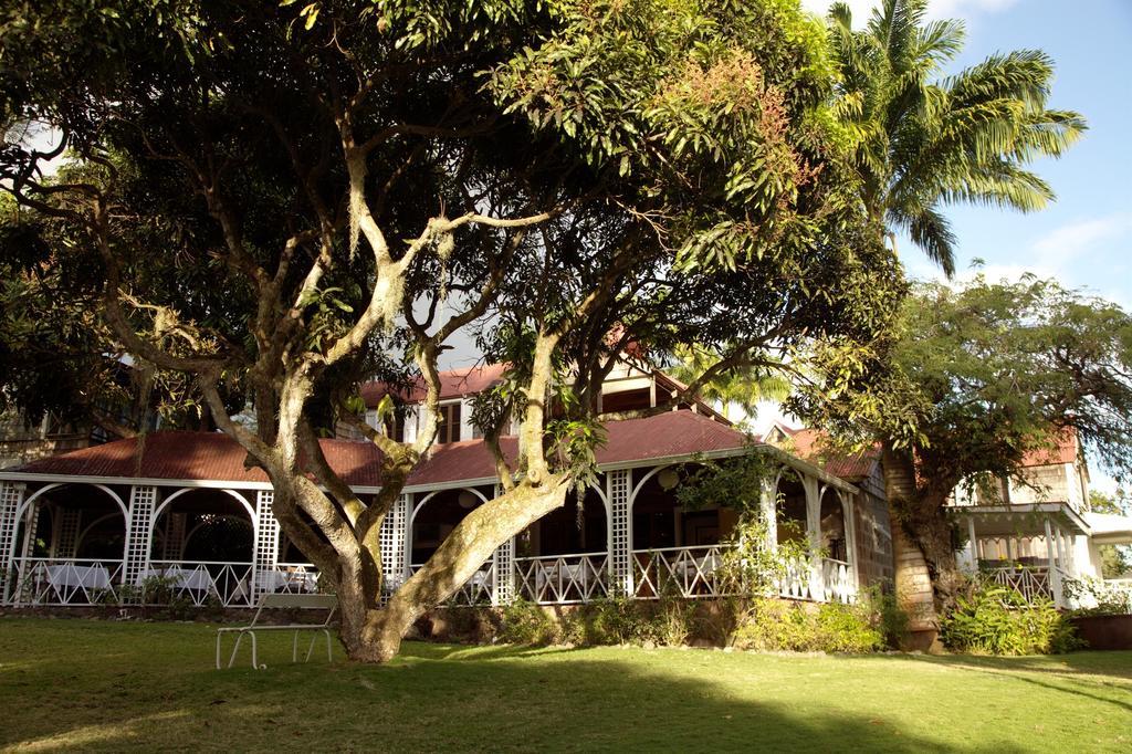 The Hermitage Inn Nevis Exterior photo