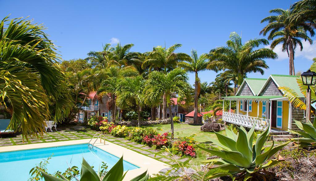 The Hermitage Inn Nevis Exterior photo